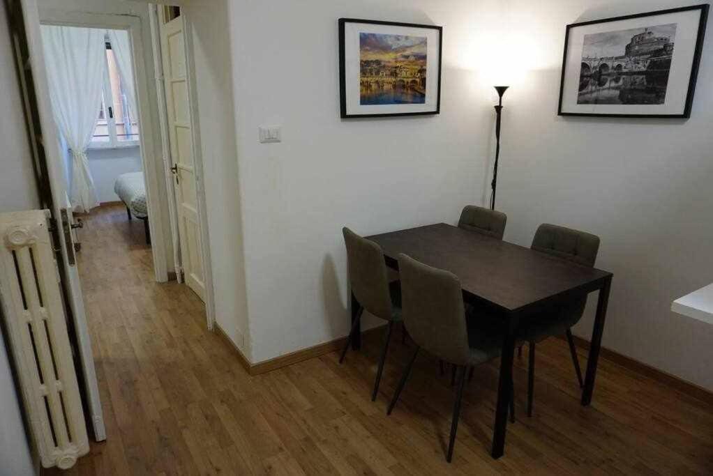 Rhome Holiday Fornaci Róma Kültér fotó