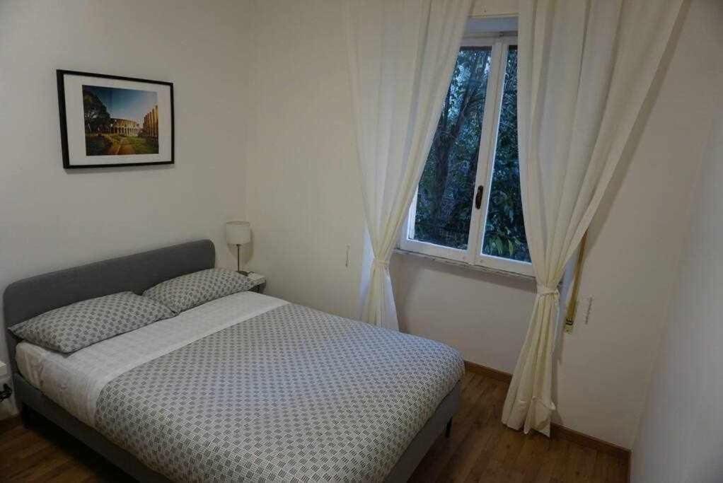Rhome Holiday Fornaci Róma Kültér fotó