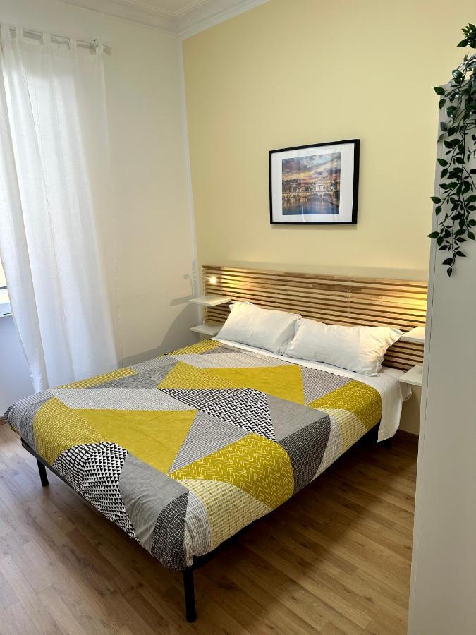 Rhome Holiday Fornaci Róma Kültér fotó